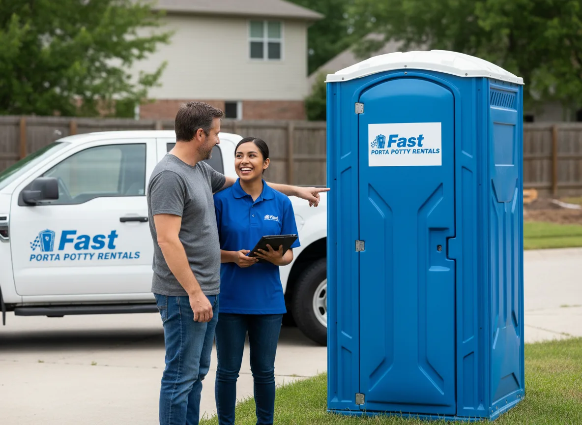 Standard Porta Potty Rentals Stamping Ground, KY FAQs